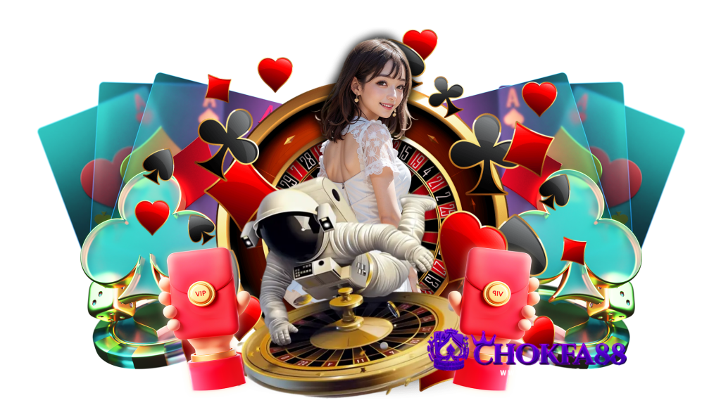 chokfa88 รวมเกมพนันมาแรงแบบครบวงจร การเงินที่มั่นคงสูงที่สุด